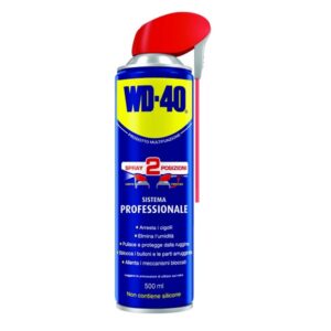 Spray Sbloccante Detergente 500ml 5 in 1 WD-40